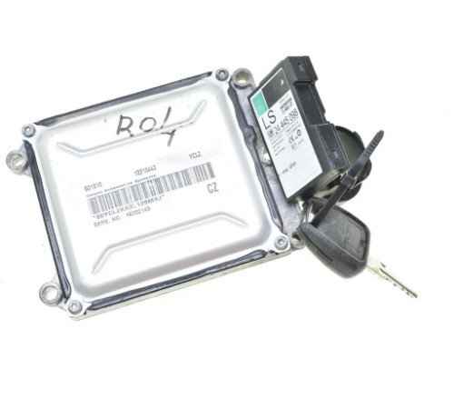 компьютер на opel ASTRA II 12210443 YCLZ 12202143 КОМПЛЕКТ