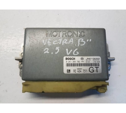 КОМПЬЮТЕР ДВИГАТЕЛЯ OPEL VECTRA B 0261203702