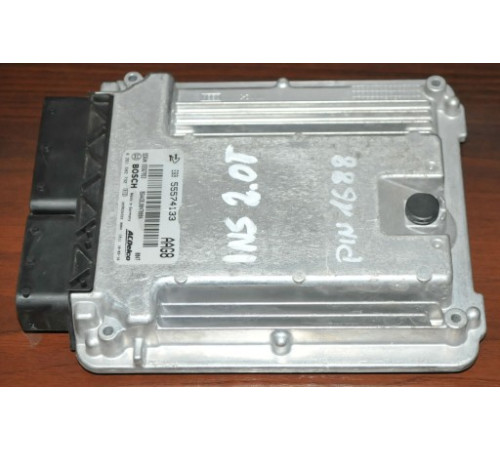ДРАЙВЕР КОМПЬЮТЕР OPEL INSIGNIA 2.0 T 55574133 PIN