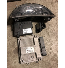 КОМПЬЮТЕР КОМПЛЕКТ CORSA C 1.3 CDTI 55187472