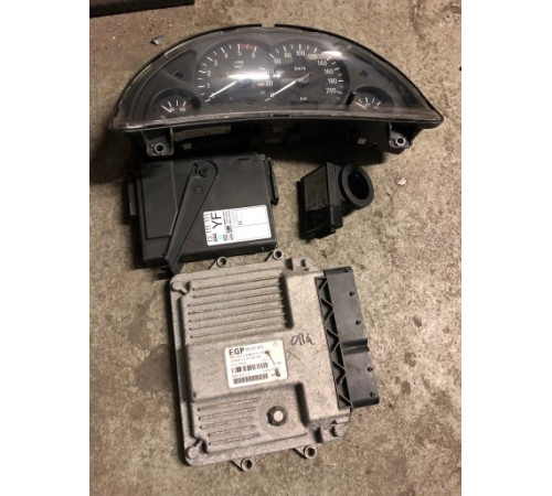 КОМПЬЮТЕР КОМПЛЕКТ CORSA C 1.3 CDTI 55187472
