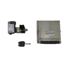 Компьютер 0281010869 комплект Omega B 2,5 DTI 110