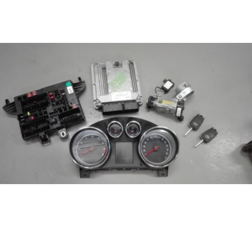 СТАРТОВЫЙ КОМПЛЕКТ OPEL 2.0 T A20NHT 0261S02650