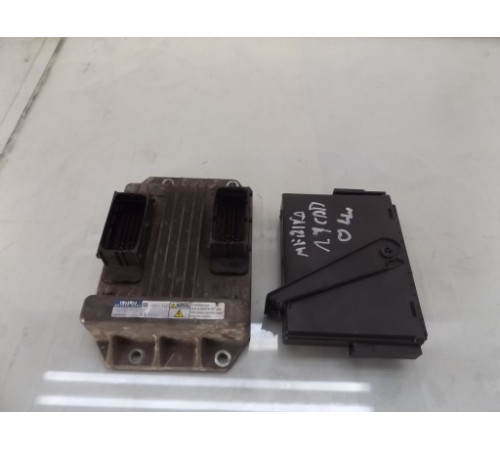MERIVA 1.7 CDTI КОМПЬЮТЕР ДРАЙВЕР 8973509485 КОМПЛ