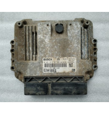 БЛОК УПРАВЛЕНИЯ OPEL ZAFIRA 1.9 CDTI 55205620 0281013567