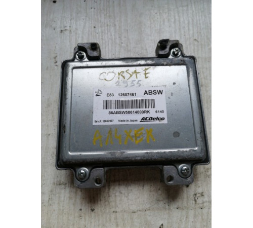 2955. CORSA E 1.4 КОМПЬЮТЕР ДРАЙВЕР 12657461ABSW