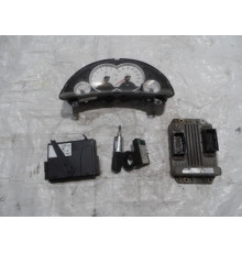 КОМПЬЮТЕРНЫЙ СЧЕТЧИК OPEL CORSA C 1.7 CDTI 112500-0153