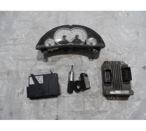 КОМПЬЮТЕРНЫЙ СЧЕТЧИК OPEL CORSA C 1.7 CDTI 112500-0153