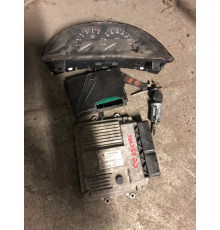 КОМПЬЮТЕР OPEL CORSA 1.3 CDTI 55566390 HN