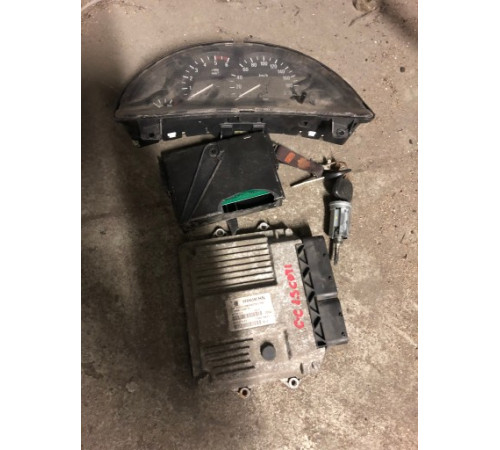 КОМПЬЮТЕР OPEL CORSA 1.3 CDTI 55566390 HN