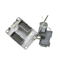 компьютер CORSA C 1.2 0261208253 55352622 SS КОМПЛЕКТ