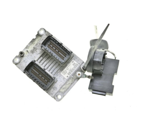 компьютер CORSA C 1.2 0261208253 55352622 SS КОМПЛЕКТ