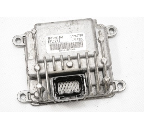 компьютер OPEL ASTRA CORSA 1.7 8971891361 16267710