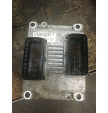 OPEL CORSA D 1.4 ДРАЙВЕР ДВИГАТЕЛЯ 55557934