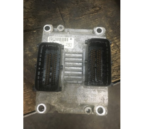 OPEL CORSA D 1.4 ДРАЙВЕР ДВИГАТЕЛЯ 55557934