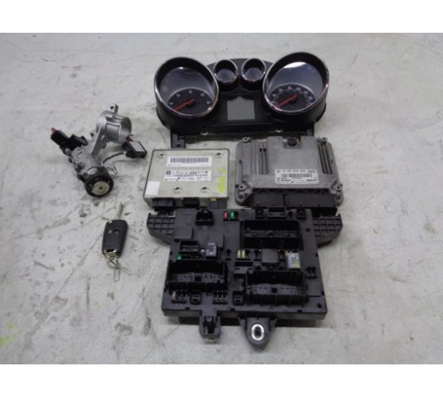 55576896 ASTRA J IV 2.0 КОМПЬЮТЕР СТАРТОВЫЙ КОМПЛЕКТ