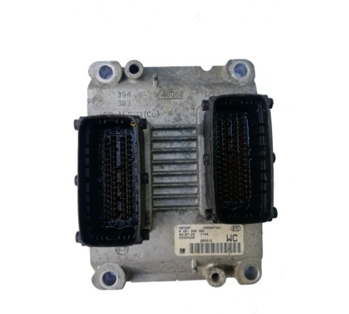 КОМПЬЮТЕР OPEL CORSA TIGRA 0261208394 WC PIN IMMO