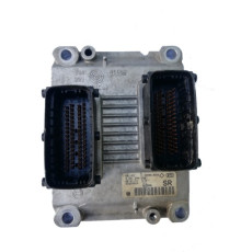 КОМПЬЮТЕР OPEL CORSA AGILA 0261208254 SR PIN IMMO