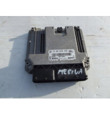КОМПЬЮТЕР OPEL MERIVA B 0281017587 55578704 AAWJ