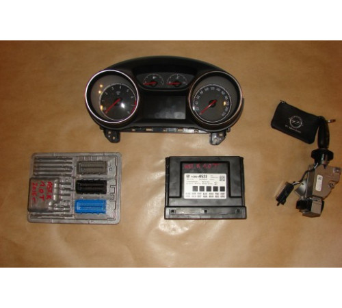 BSI Astra K V 1.0 T S компьютер стартовый комплект&