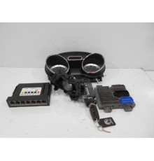 СТАРТОВЫЙ КОМПЛЕКТ ВОДИТЕЛЯ 12665802 OPEL ADAM 1,2