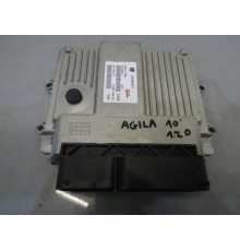 КОМПЬЮТЕР ДВИГАТЕЛЯ OPEL AGILA B 1.3 CDTI 55563977
