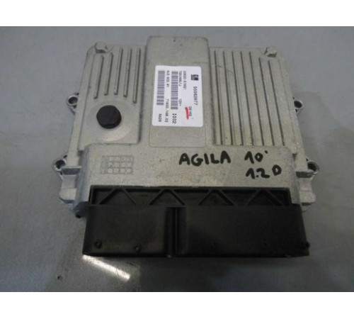 КОМПЬЮТЕР ДВИГАТЕЛЯ OPEL AGILA B 1.3 CDTI 55563977