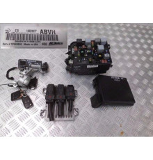 OPEL MOKKA 2014 1.4 Т КОМПЬЮТЕР IMO STARTER KIT