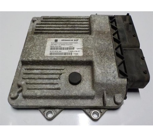 OPEL КОМПЬЮТЕР ДРАЙВЕР 55566038 HF MJD602.АА