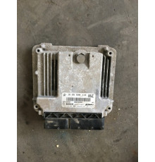 OPEL CORSA D 1.3 CDTI ДРАЙВЕР ДВИГАТЕЛЯ 55590114