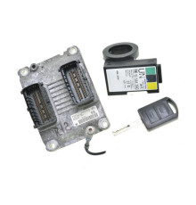 компьютер CORSA C 1.2 0261208253 55352622 SS КОМПЛЕКТ