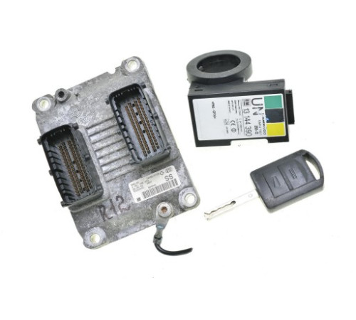компьютер CORSA C 1.2 0261208253 55352622 SS КОМПЛЕКТ