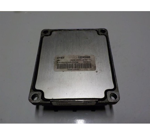 OPEL КОМПЬЮТЕР ДРАЙВЕР 12245500 DYBY HSFI-2.5