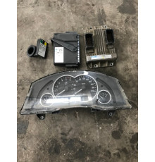 OPEL MERIVA 1.7 КОМПЬЮТЕРНЫЙ КОМПЛЕКТ 97350 948 ЕВРОПА