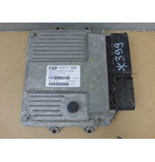 компьютер OPEL MERIVA 55197127BW 1.3 JTD