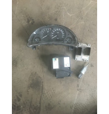 OPEL CORSA C COMBO ДРАЙВЕР КОМПЛЕКТ 55353612