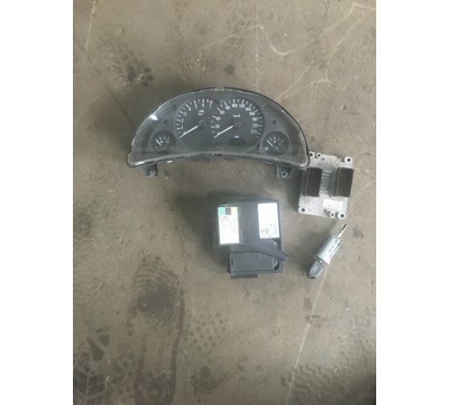 OPEL CORSA C COMBO ДРАЙВЕР КОМПЛЕКТ 55353612
