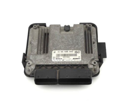 КОМПЬЮТЕР ДВИГАТЕЛЯ 55598045 OPEL MERIVA B 1.3 CDTI