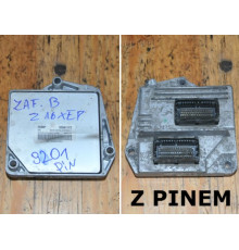 КОМПЬЮТЕР ДРАЙВЕР Z16XEP 1.6 16V OPEL 55561172