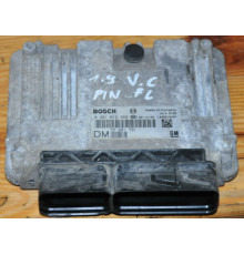 КОМПЬЮТЕР OPEL 1.9 CDTI 55201791 0281012868 PIN