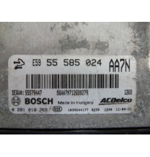 КОМПЬЮТЕР OPEL INSIGNIA 2.0 CDTI 160 AA7N 55585024