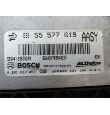 КОМПЬЮТЕР OPEL INSIGNIA 2.0 CDTI 160 AASY 55577619