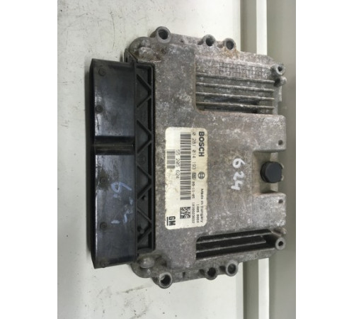 ДРАЙВЕР ДВИГАТЕЛЯ OPEL ECU 0281014193 55205624