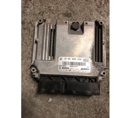 КОМПЬЮТЕР OPEL INSIGNIA 2.0 CDTI 55590420 ABG6