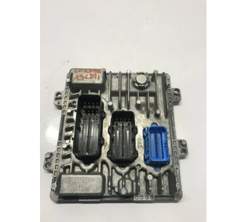 КОМПЬЮТЕР ДВИГАТЕЛЯ OPEL CORSA E 395357783 CDTI