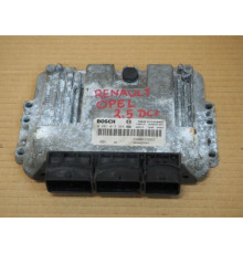 КОМПЬЮТЕР КОНТРОЛЛЕР ДВИГАТЕЛЯ RENAULT OPEL 2.5 DCI