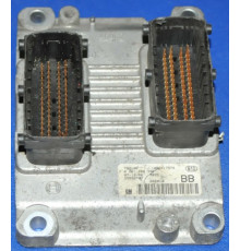 КОМПЬЮТЕР ДРАЙВЕР OPEL ASTRA H 55558787 BB PIN