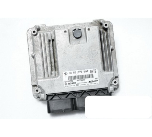 компьютер OPEL CORSA D 1.3 CDTI 55578997 0281017713