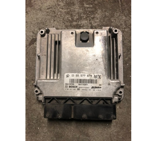 КОМПЬЮТЕР INSIGNIA 2.0 CDTI 55577674