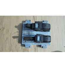 OPEL CORSA D LIFT 1.0 B КОМПЬЮТЕР ДВИГАТЕЛЯ 55598089